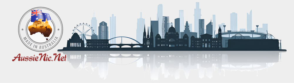 Made in Australia - Awards Realty Group Logo